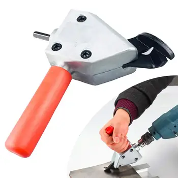 

Cutting Sheet Saw Cutter Tool Drill Metal Attachment Cutting Tool Metal Plate Cut Power Tool Accessories