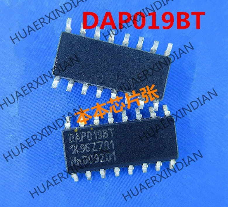 

1PCS New DAP019BT DAP019 SOP16 high quality