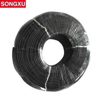 

SONGXU 3-pin Signal Connection shielding DMX Cable DMX signal line for Stage Light Moving head par cans fog machine use/SX-AC023