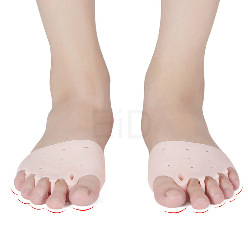 Semelles Hallux Valgus Promed - Prévention Déformation Orteil - Taille 40