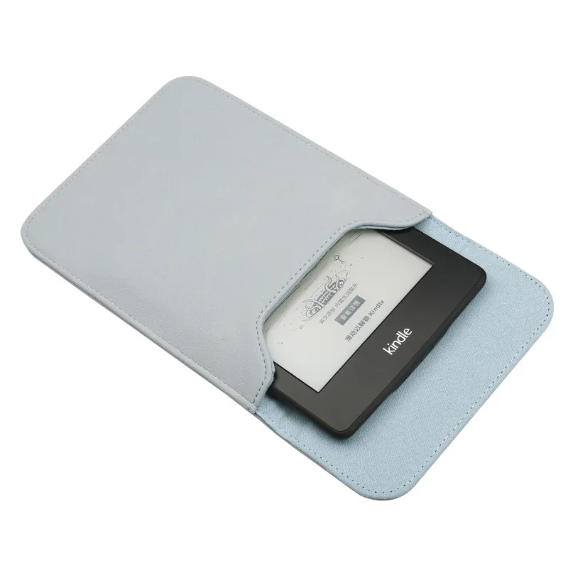 Сумка-вкладыш для kindle paperwhite 4 voyage oasis десятого поколения Матовый кожаный защитный чехол