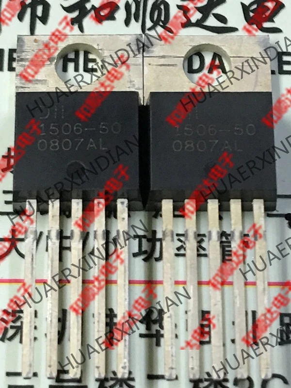 10 шт./лот новые и оригинальные AP1506-50K5L TO-220
