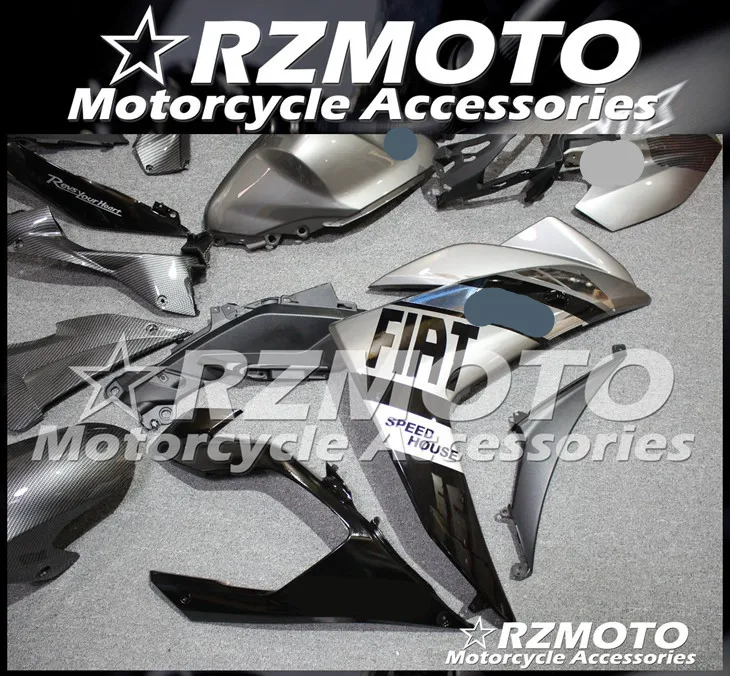 ABS мотоцикл обтекатель комплект для YAMAHA YZF R25 R3- кузов углеродное волокно спрей воды передачи процесс Магазин № 2136