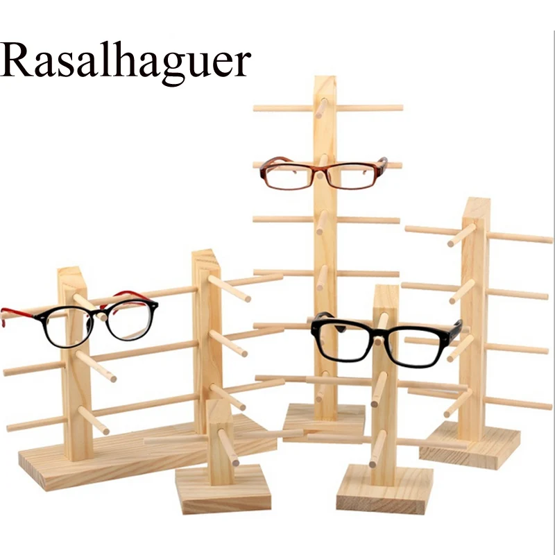 Новинка 9 размеров многослойные солнцезащитные очки натуральный деревянный