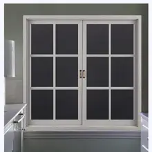 10 м длинная затемненная оконная пленка на окно пленка световая блокирующая стеклянная пленка для домашней конфиденциальности/время сна/ночная работа