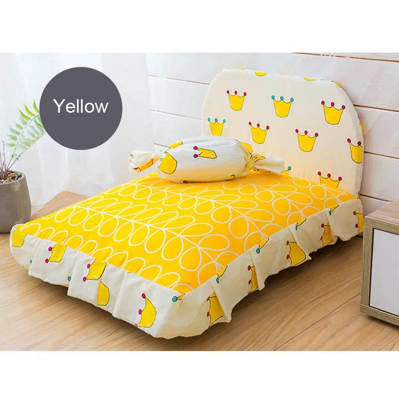 Роскошная зимняя теплая кровать для собаки 2019 диван домашнего питомца чихуахуа