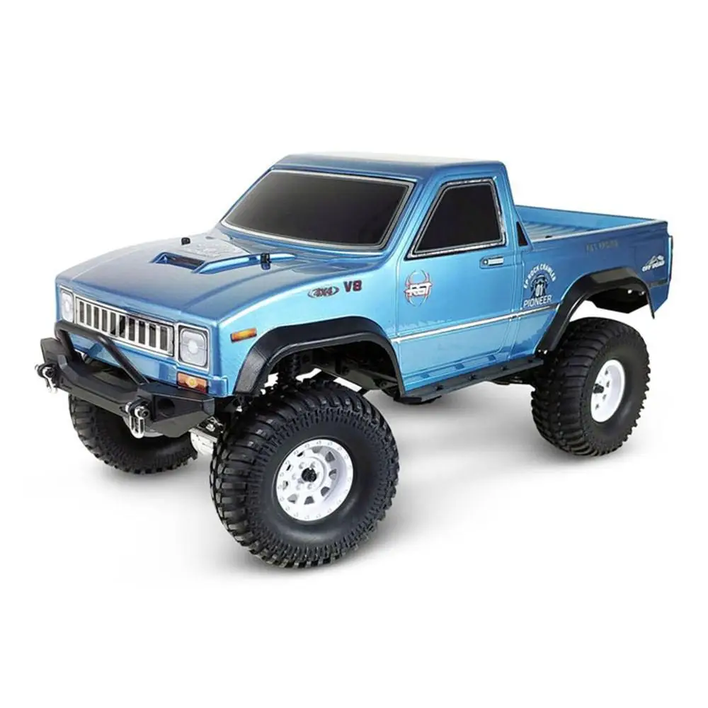 RGT EX86110 1/10 2,4G 4WD RC автомобиль электрический внедорожник скалолазание гусеничный RTR модель