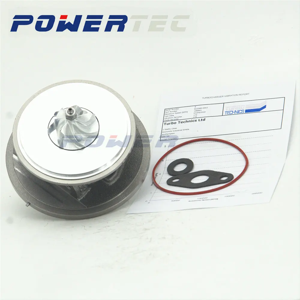 Mfs Nuova Turbina Completa Cartuccia Di Gtd1036Vz 822088 822088-0003 822088-0006 Per Alfa Romeo Mito 1.3 Jtd 199B4000 80/95 Hp 2014