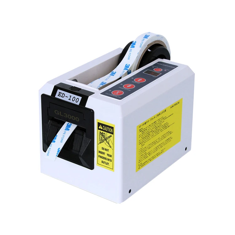 Автоматический дозатор скотча/автоматический дозатор упаковочной ленты/китайский производитель ED-100