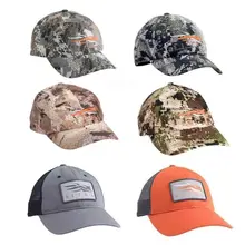 Мужская бейсбольная Кепка для охоты и пешего туризма