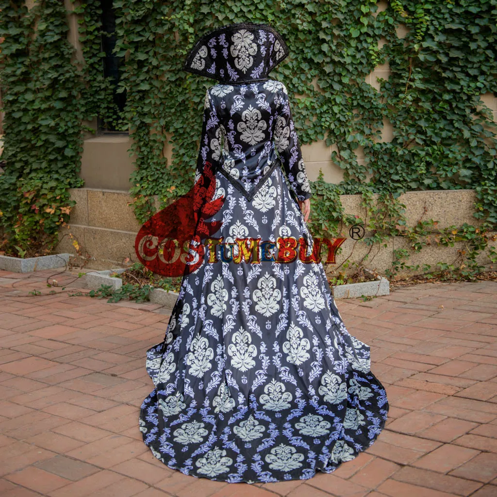 Costumebuy на заказ, Регина Миллс, карнавальный костюм, платья, средневековое бальное платье, вечерние платья на Хэллоуин