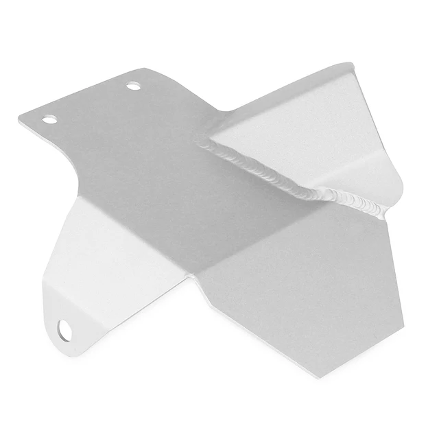 790ADV Motorcycle Shock heat shield Heat Shield For 790 ADVENTURE S 790 ADV S 2018-2021 2020 2019 Exhaust pipe protection cover Silver