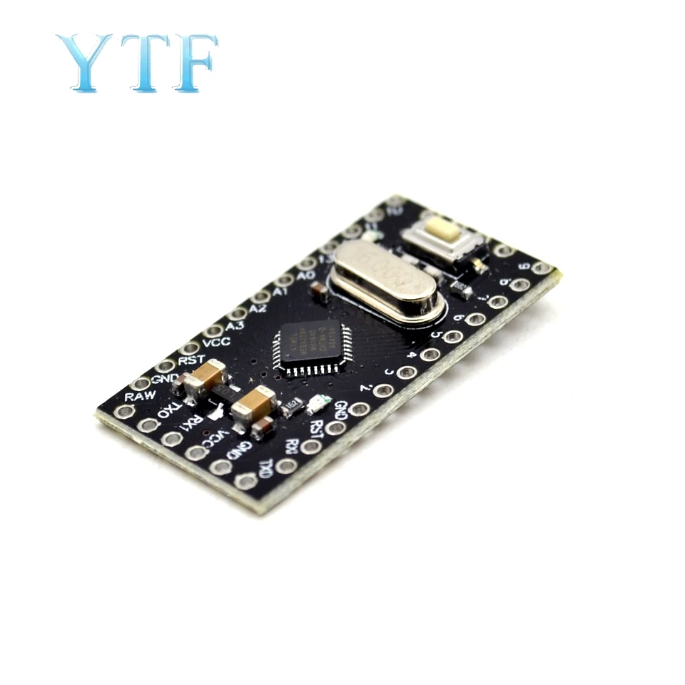 Мини-модуль Atmega168 5V 16M для Arduino совместимый нано микро контроль микро плата управления