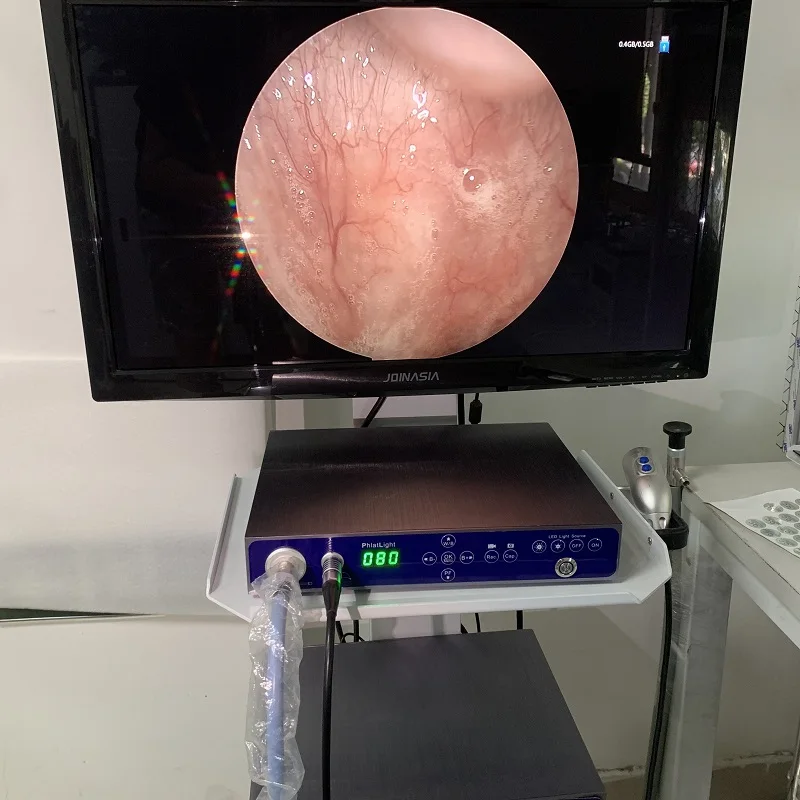 Рисунок 4 - Эндоскопический источник света 60 Вт с камерой Full HD