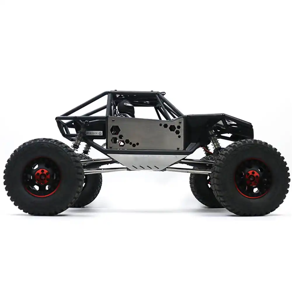 metal chassis rc car
