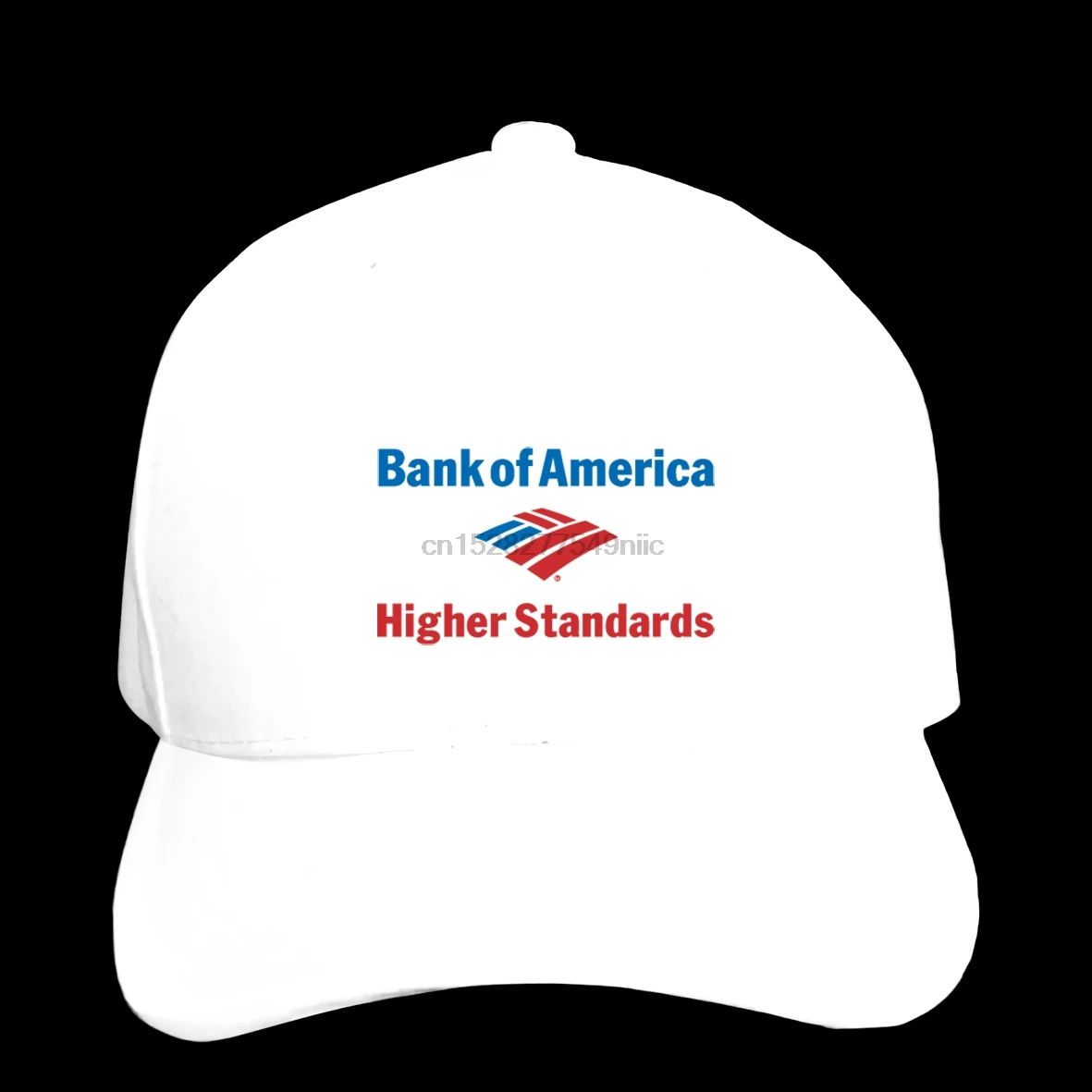 Мужская бейсболка Bank Of America бейсболка кепка с логотипом Женская кепка