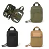 600D Nylon Tactical Bag Outdoor Molle Military Waist Fanny Pack Mobile Phone Pouch Belt Waist Bag EDC Gear Bag Gadget ► Photo 1/6
