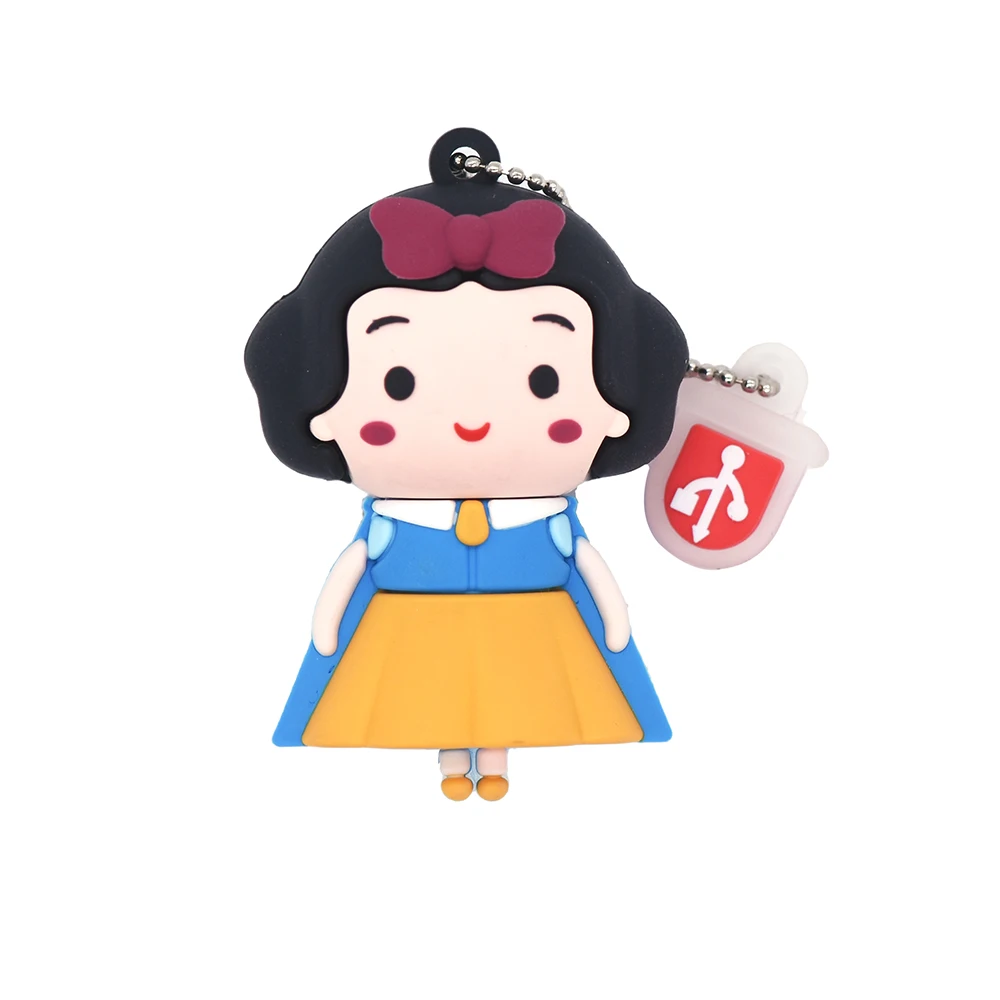 Флеш-накопитель Cute Girl флешка 64 ГБ 32 128 4 8 16 256 карта памяти флеш-диск USB 2 0 |