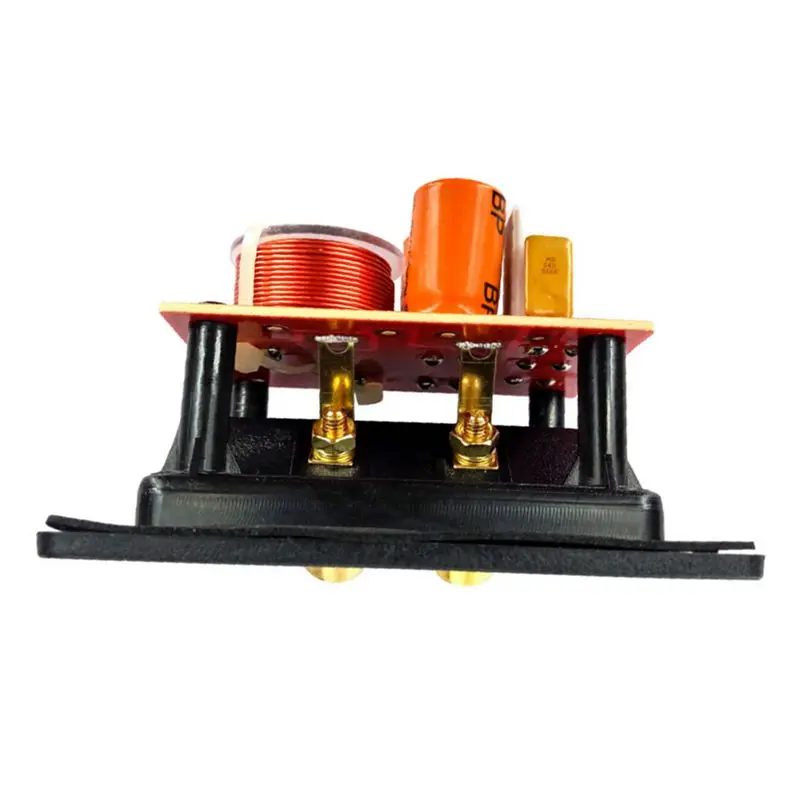 Горячая AMS-2PCS 2-Way 2 блок Hi-Fi аудио делитель частоты динамика стерео кроссовер фильтры