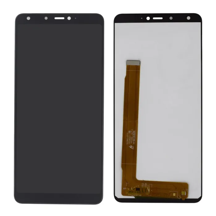 ЖК-дисплей + сенсорный экран для BQ Mobile 6016L Mercury BQ6016L дигитайзер панель датчик
