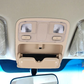 

for Hyundai Tucson 2005-2009 Car Beige Interior OverHead Map Lamp Reading Light Console Assembly 92850-2E000EZ