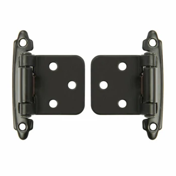 

Door Hinges Kitchen Cabinet Cupboard Doors Self Closing Home Furniture Tools