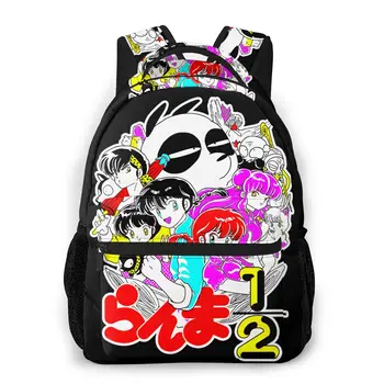 

2020 Back To School Changing Warrior Kawaii Cool Backpack School Boy Girl Ranma Travel Backpack
