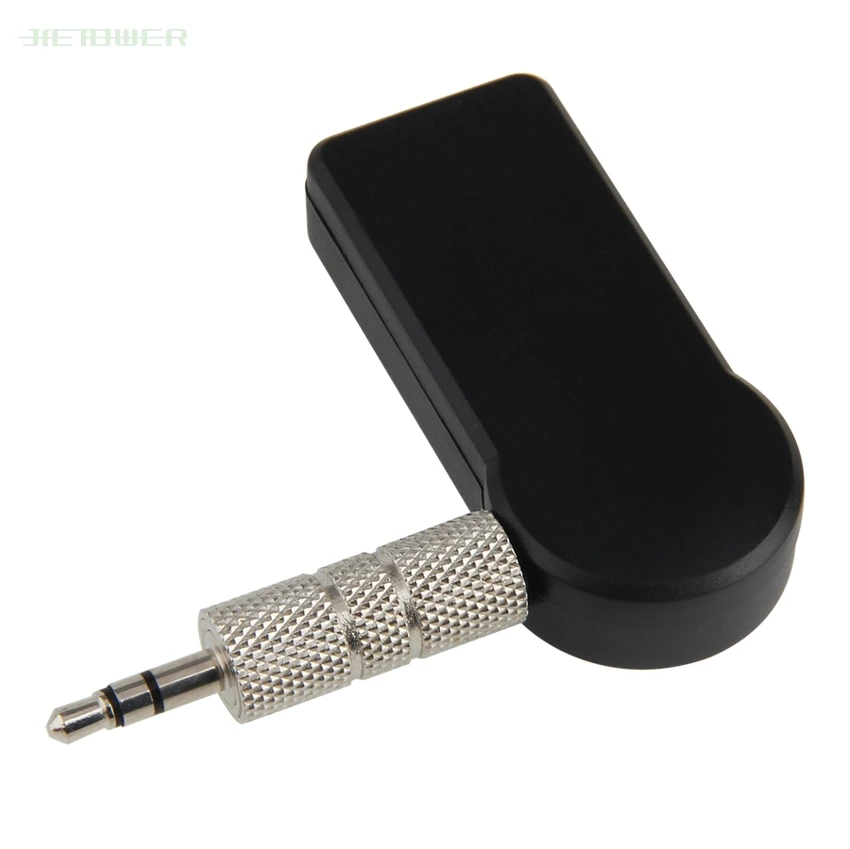 20pcs lot 2 In 1 Wireless Bluetooth 5 0 Receiver Transmitter Adapter 3 5mm Jack For Car Music Audio Aux Headphone Reciever