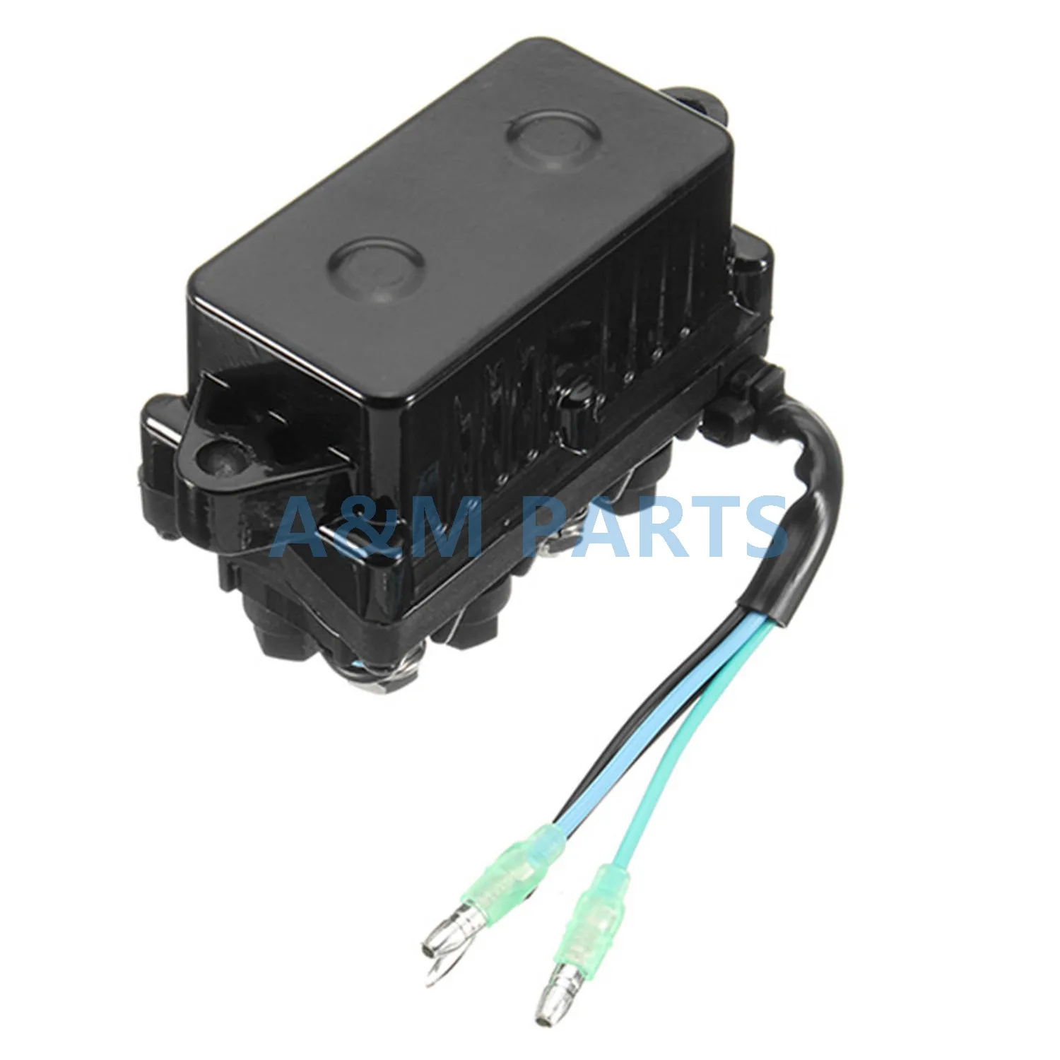 Мотор питания отделка и реле 3 Pin для Yamaha 30-90 hp 6H1-81950-00-00 двигатель