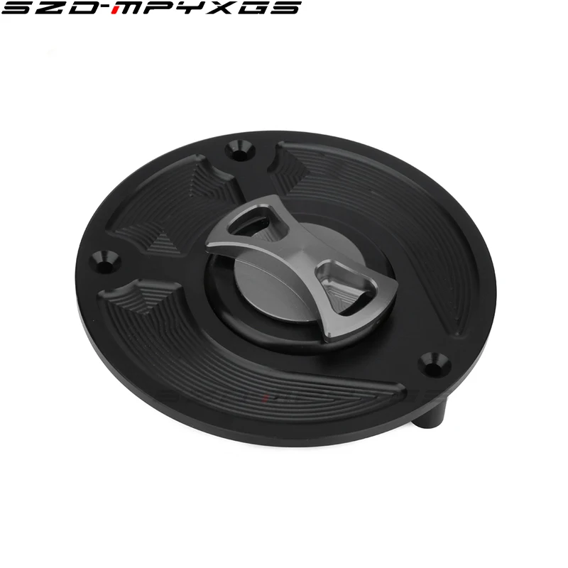Новые мотоциклетные CNC алюминиевая крышка бензобака кепки для HONDA CB600F 599 CB900F919 Hornet CBR250RR CBR400RR CBR1000RR CBR1100 CBR1100XX