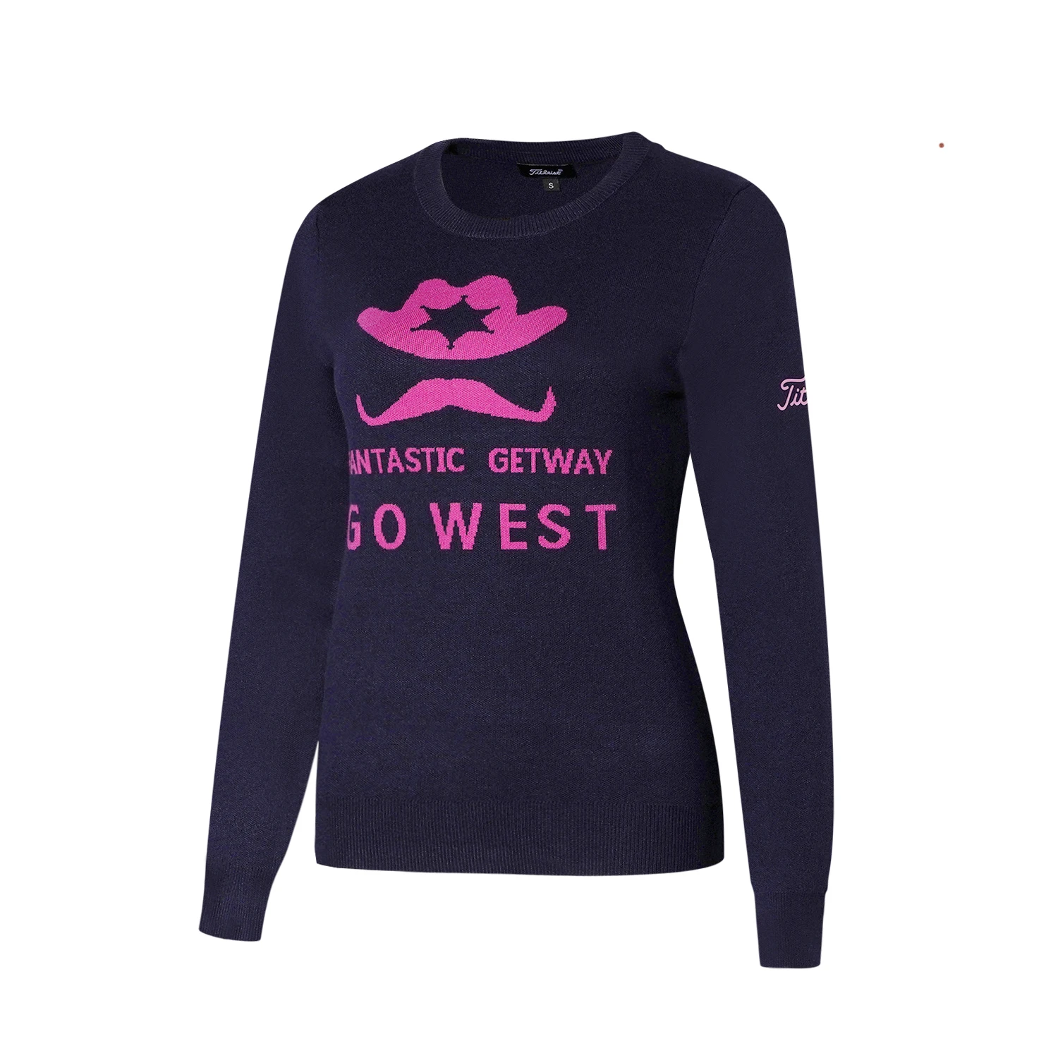

Golf Fashion Ladies Sweaters Golf Sleeves