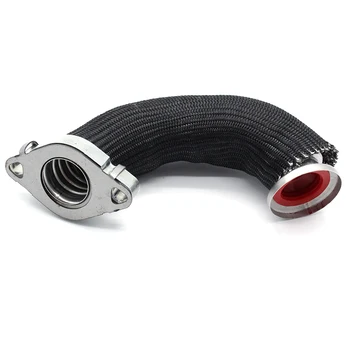 

Car Styling EGR Cooler Elbow Pipe EGR Cooler Elbow Pipe for Vauxhall Astra Zafira B 1.9 16V Z19DTH CDTI Diesel