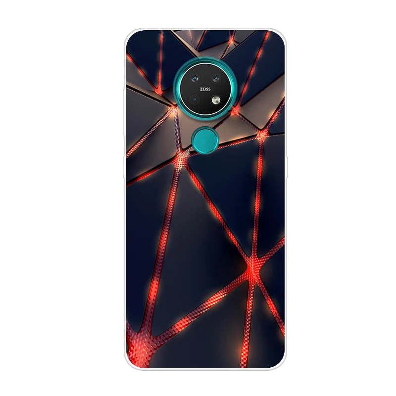 Chic Soft TPU Silicone Back Cover - Cute Protective Phone Case