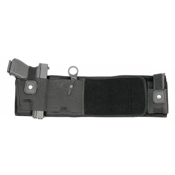 

Convenient Waist Packs Belly Holster Outdoor Strategical Neoprene Waists Belt Multifunctional Elastic Waist Pack Pouch-WT