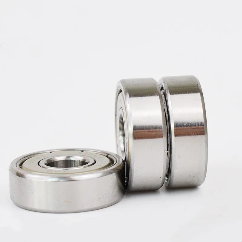 20-100 Stück NMB Minebea Hochgeschwindigkeitslager R-2280ZZ 8*22*7mm 608ZZ Präzisions-Miniaturkugellager 2280 608 8x22x7 mm – Detail 3