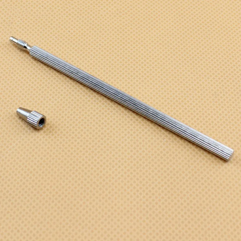 Набор для ковровой техники (игла 1,5мм + нитевдеватель). Иглы для ручки семавик. Инструменты для вышивки. Ручка перфораторная игла для вышивки. Стержни для ручек.