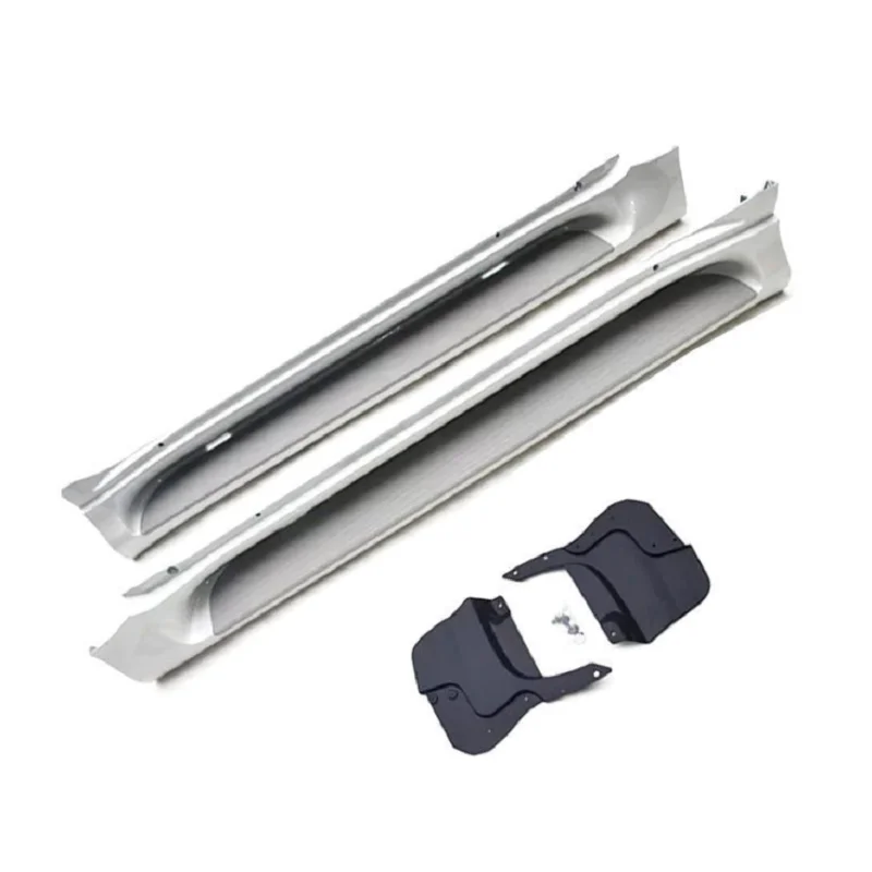 Боковые ступени для внедорожника Nerf подходят TOYOTA LAND CRUISER PRADO 2010 подножки
