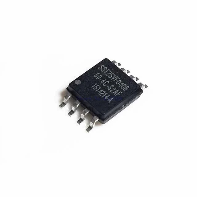 

Sst25vf040b 2.7V 3.6V 4Mbit Spi Serial Ic Chip Sst25vf040b-50-4C-S2af