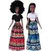 Toy African doll American Doll Accessories Body Joints Can Change Head Foot Move African Black Girl Gift Pretend Toy Baby ► Photo 3/5