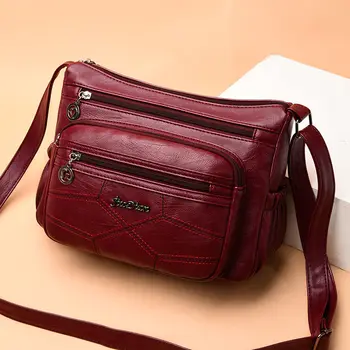 

Women's Bags Handbags Purses and Designer Crossbody Small Bag for Women Luxury Brand Leather Fashion 2020