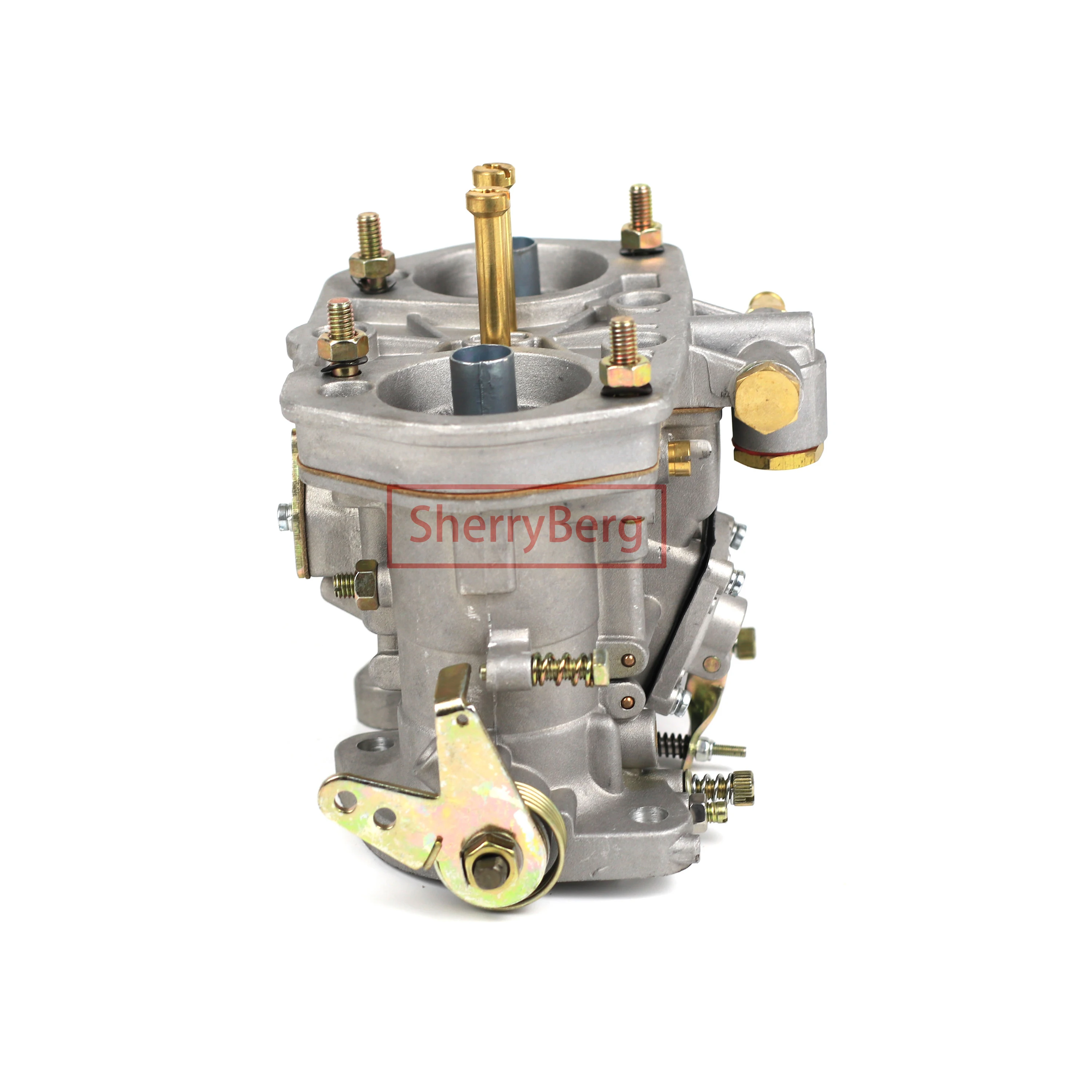 SherryBerg Carb Carburettor Carburador 40MM IDF 44idf Carby CARBURETOR FOR VW BUG BEETLE FIAT PORSCHE Rep. Weber Solex Empi NEW