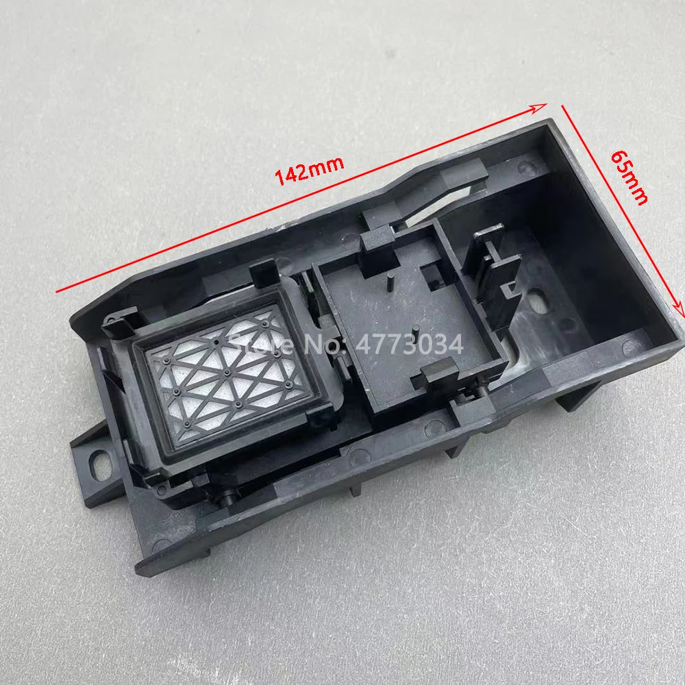 Conjunto de Estação de Impressão Dx5 Dx7 Kit de Unidade de Limpeza para a Parte Superior da Impressora Yongli Aifa Eco Sobrancelha