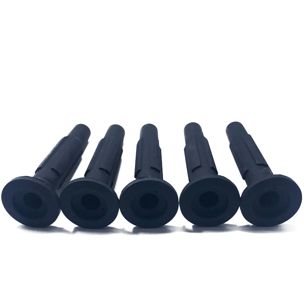 4 шт. катушка зажигания F01R00A081 24105479 резиновый комплект R26035 для Buick New Excelle Wuling Baojun Chevrolet Sail 3