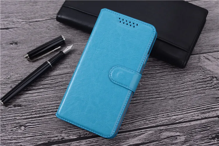 Чехол-бумажник из искусственной кожи чехол для zte Blade A3 L8 L7 L5 Plus A7 флип-чехол с подставкой для zte Blade A5 zte Axon 10 Pro