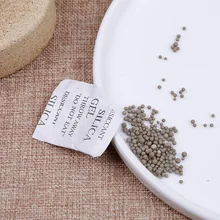 1 шт. осушитель минеральной частицы нетоксичный шкаф ящик частиц сушильный агент