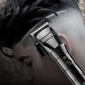 

Fashion Barber Trimmers Clippers Shaving Gun Color Stainless Steel Razor Health Beauty Hair Cutter Hair Trimmer