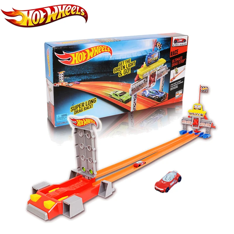 Оригинальный стереоскопический маневренный трек Hot Wheels фигурка 8 Raceway