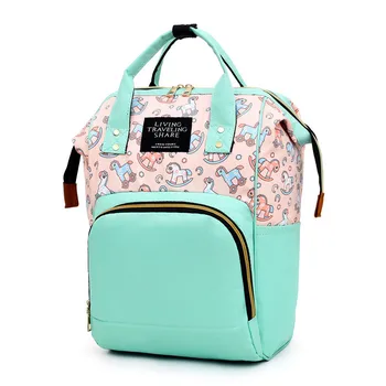 

Large capacity pregnant women diaper bag backpack mother maternity bag travel baby care diaper bag baby bag travel backpack baby