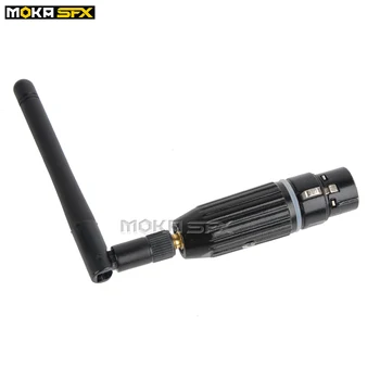 

Transform Your Phone to DMX Controller 512 Channels WIFI RDM Writer Transmit Wireless Mobile Phone Control for Stage Lights