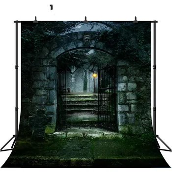 

Photography Background Halloween Theme Backdrop Photo Studio Photoshoot Prop A007